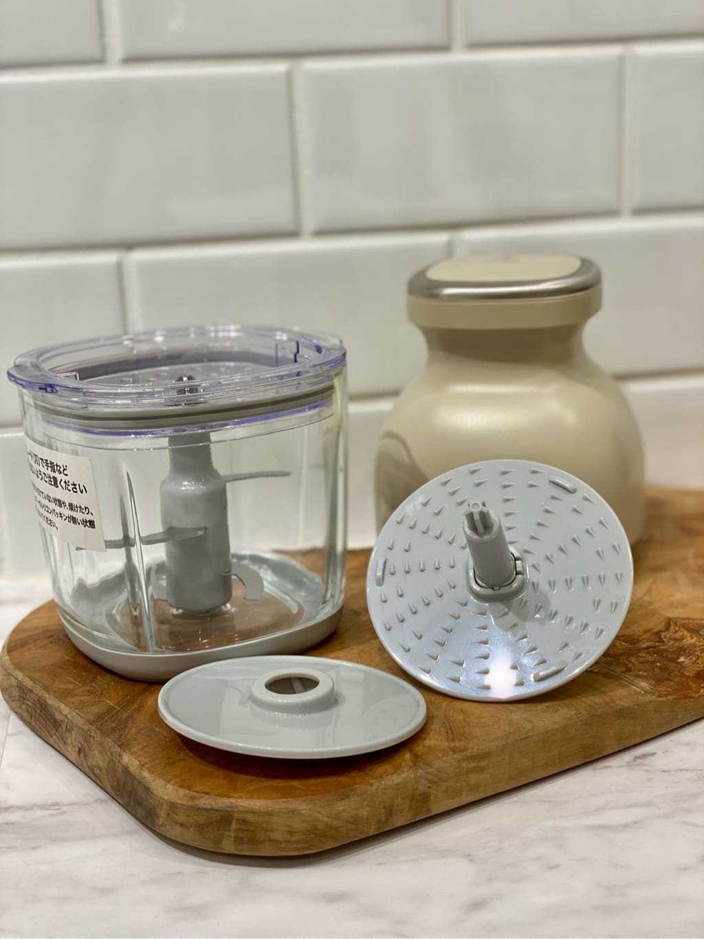 むうさんの「212 KITCHEN STORE｜◆コードレスカプセルカッターボンヌ　ナチュラルブラック ＜recolte レコルト＞」を使ったコーディネート