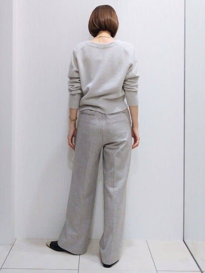 suzuさんの「UNTITLED｜」を使ったコーディネート