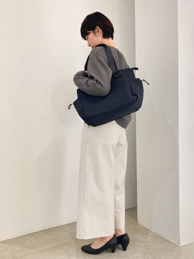 KUROさんの「grove｜【人間工学】つつまれフィットパンプス【入卒対応可】」を使ったコーディネート