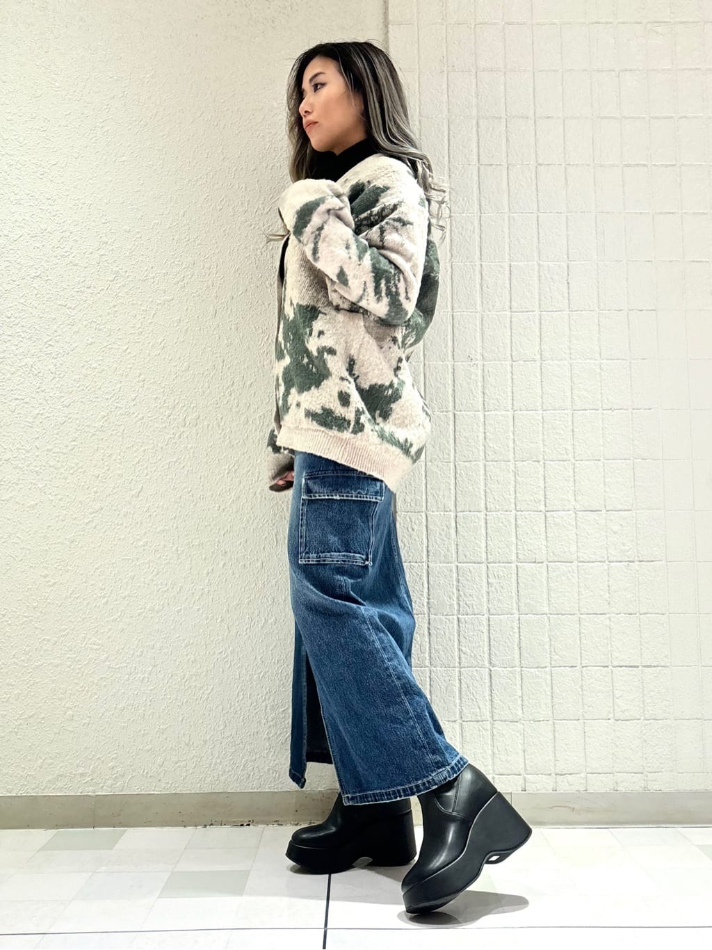 Akiさんの「ESPERANZA｜」を使ったコーディネート