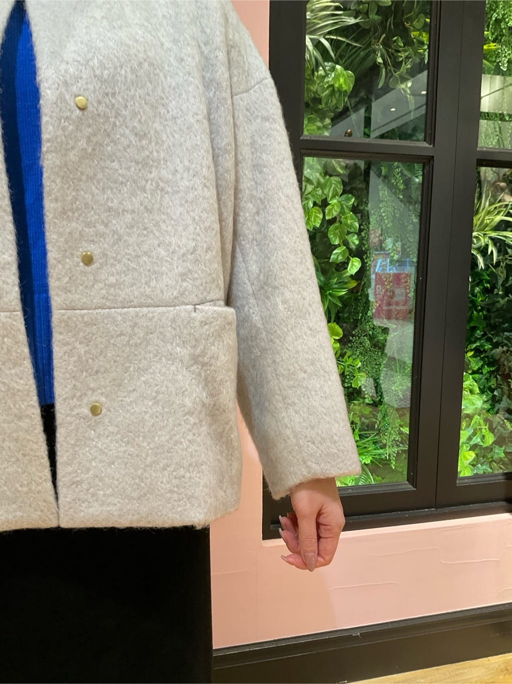 maruさんの「DRESSTERIOR｜◆コーデュロイイージースカート」を使ったコーディネート