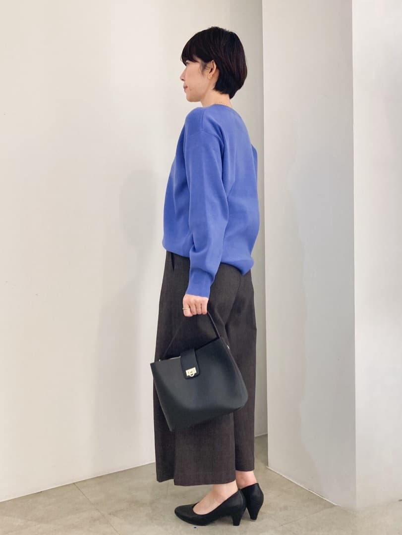 KUROさんの「grove｜【人間工学】つつまれフィットパンプス【入卒対応可】」を使ったコーディネート