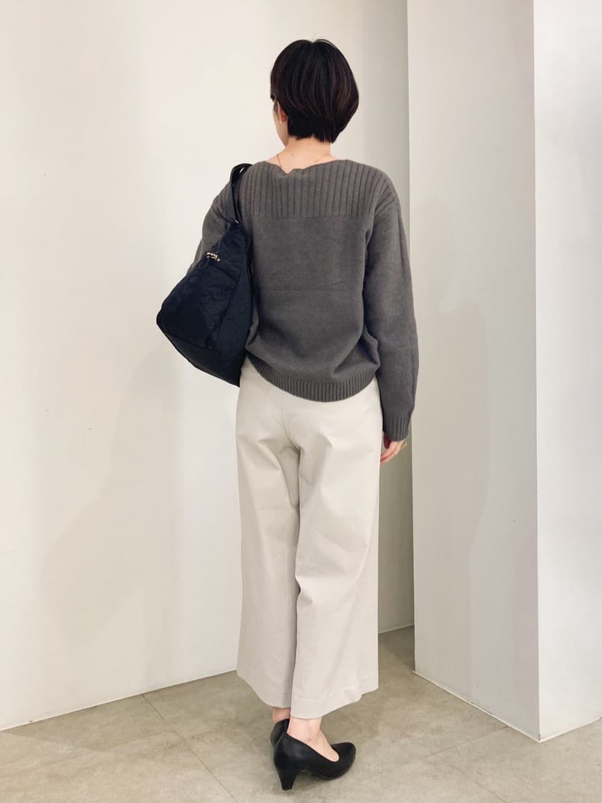 KUROさんの「grove｜【人間工学】つつまれフィットパンプス【入卒対応可】」を使ったコーディネート