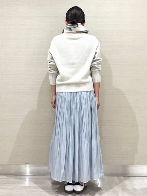 なつよさんの「UNTITLED｜」を使ったコーディネート