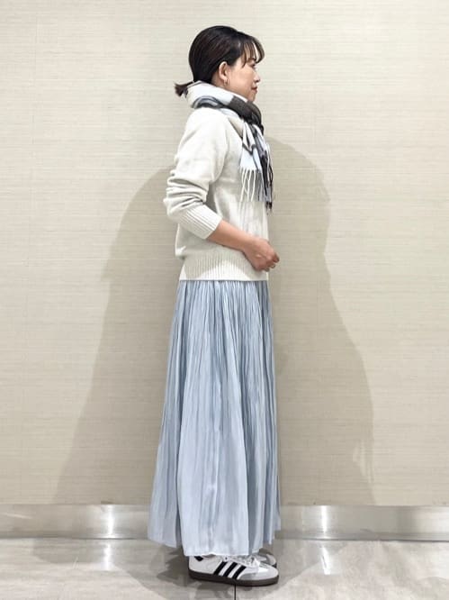 なつよさんの「UNTITLED｜」を使ったコーディネート