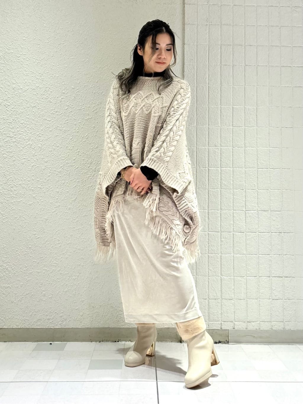 Akiさんの「ESPERANZA｜」を使ったコーディネート