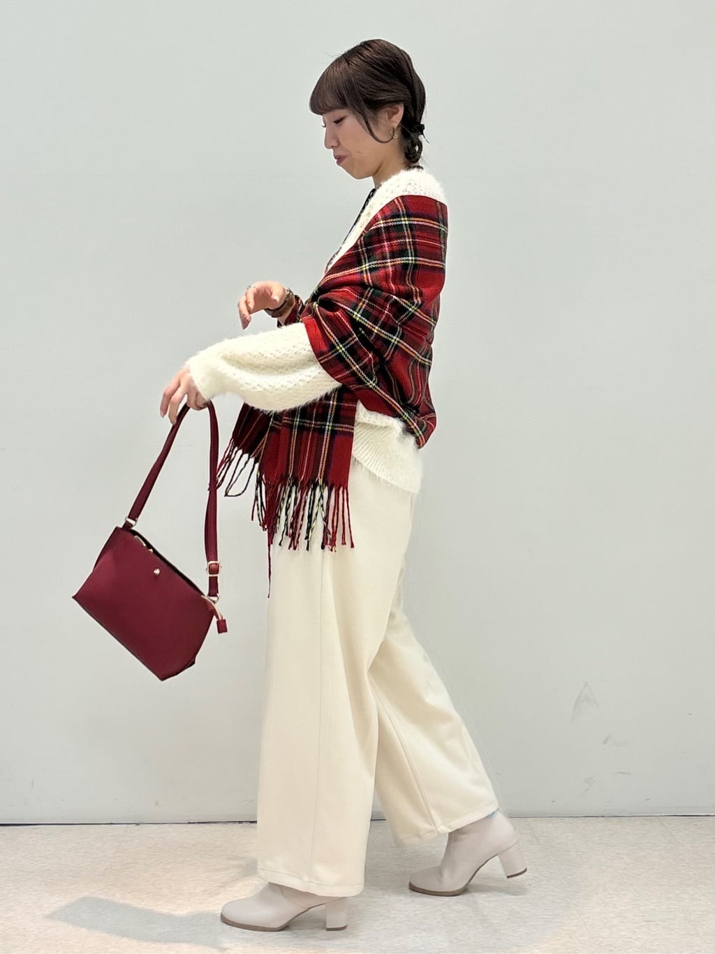 Juraさんの「SHOO･LA･RUE｜」を使ったコーディネート