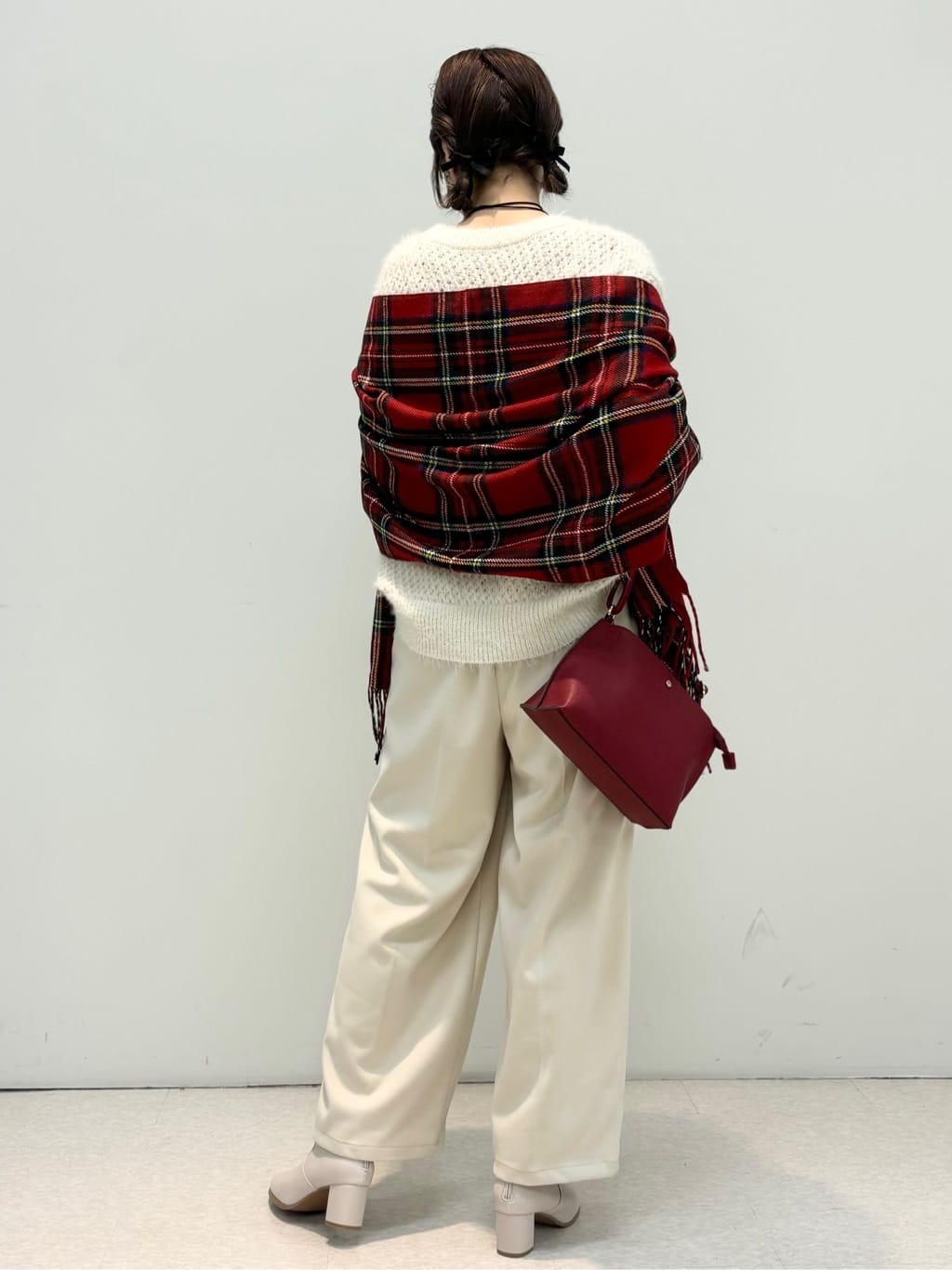 Juraさんの「SHOO･LA･RUE｜」を使ったコーディネート