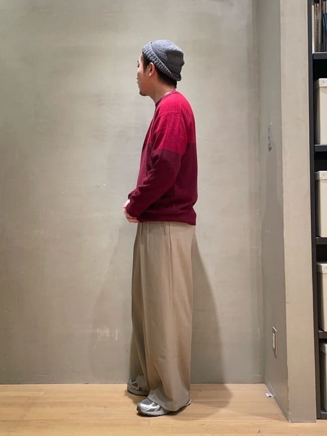 IMAIさんの「TAKEO KIKUCHI｜」を使ったコーディネート
