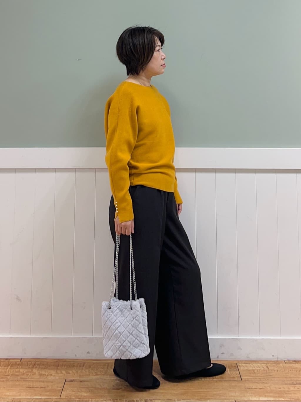 Naruさんの「SHOO･LA･RUE｜」を使ったコーディネート