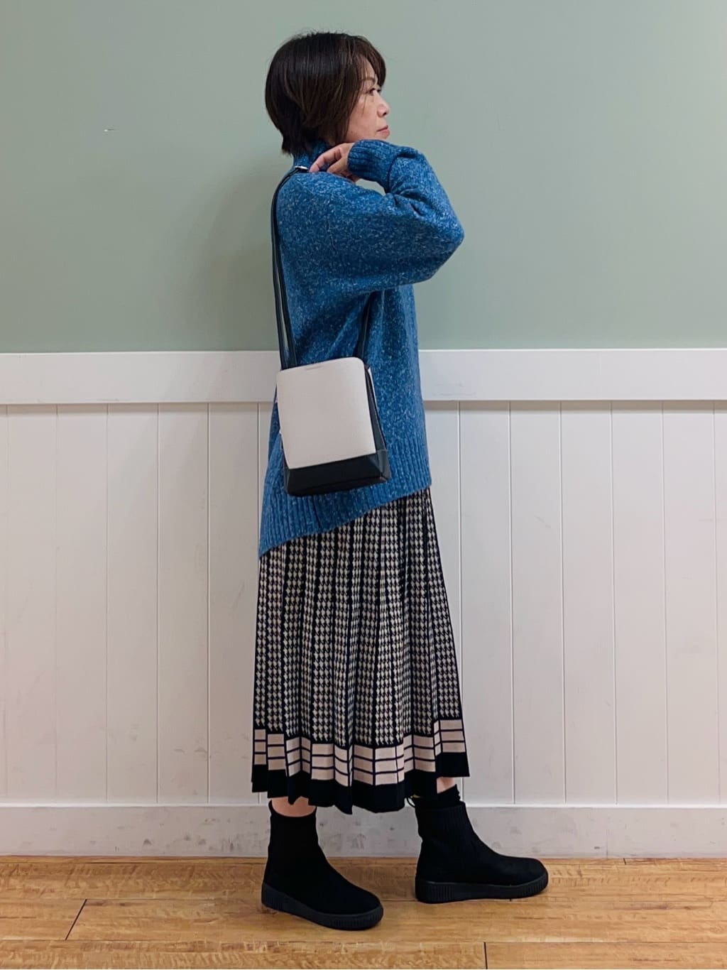 Naruさんの「SHOO･LA･RUE｜」を使ったコーディネート