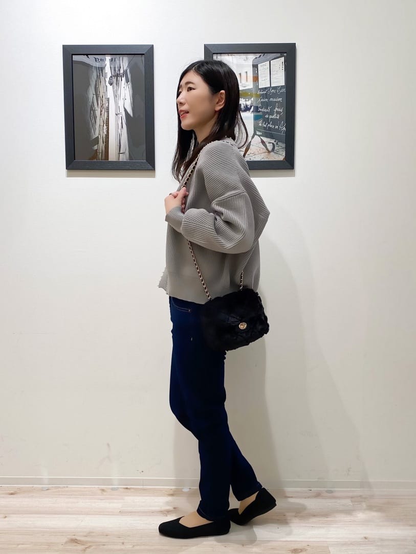 みぞさんさんの「SHOO･LA･RUE｜」を使ったコーディネート