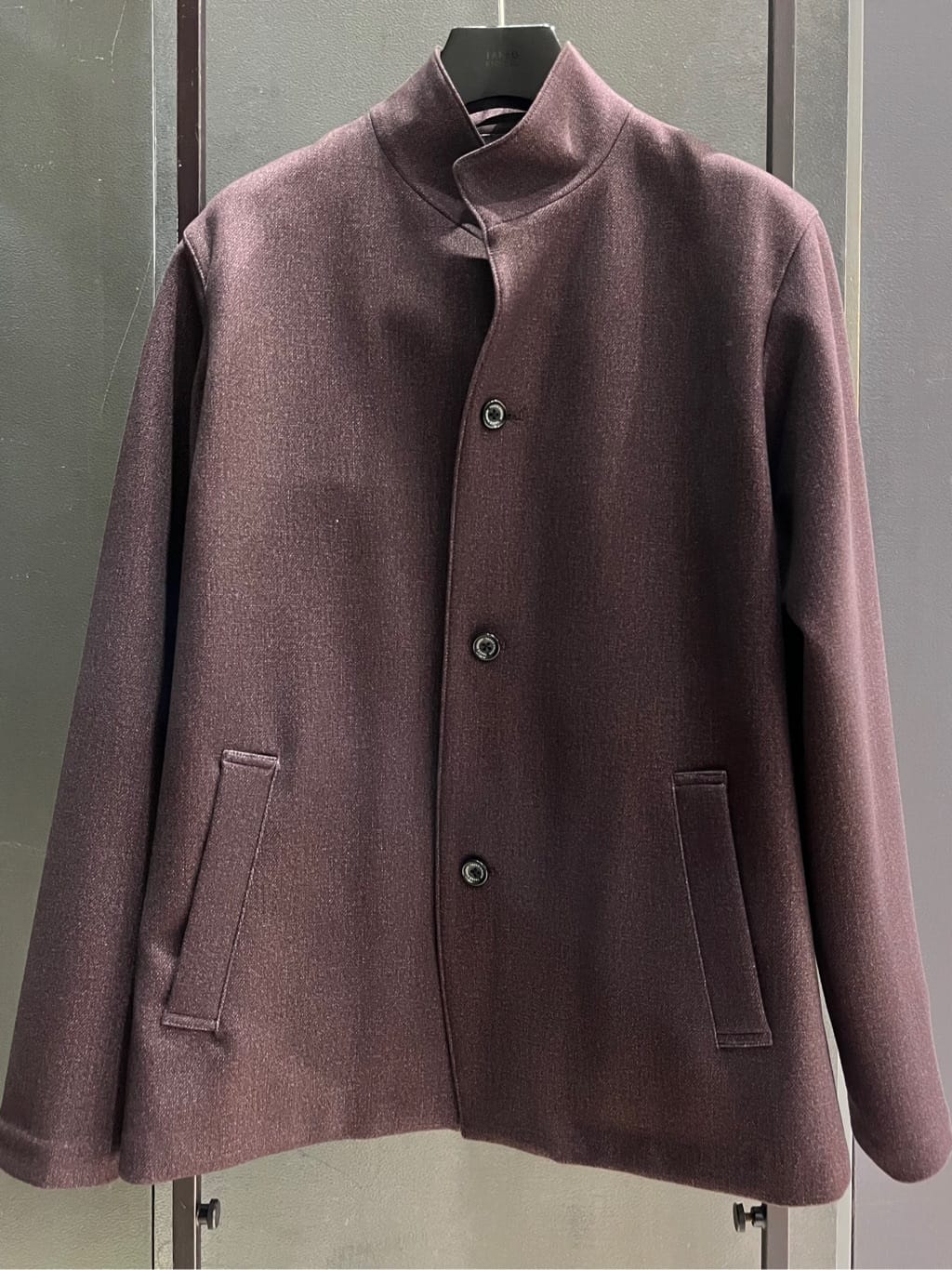 uedaさんの「TAKEO KIKUCHI｜【DOWN FABRIC】ダウンファブリック スタンドカラーブルゾン」を使ったコーディネート