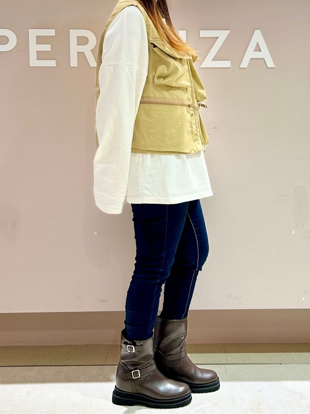かなぴぃさんの「ESPERANZA｜」を使ったコーディネート