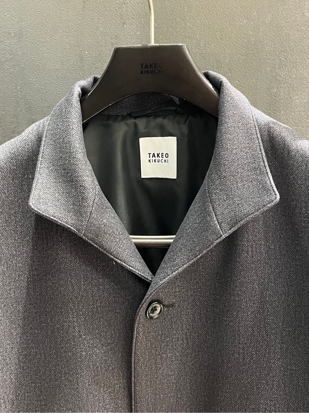 uedaさんの「TAKEO KIKUCHI｜【DOWN FABRIC】ダウンファブリック スタンドカラーブルゾン」を使ったコーディネート