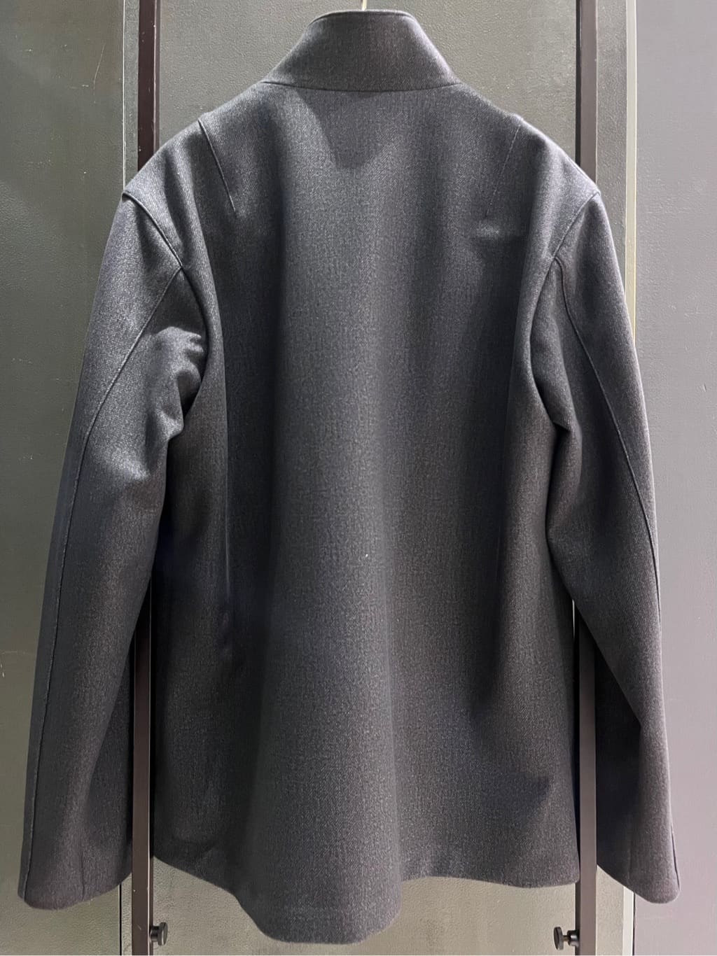 uedaさんの「TAKEO KIKUCHI｜【DOWN FABRIC】ダウンファブリック スタンドカラーブルゾン」を使ったコーディネート