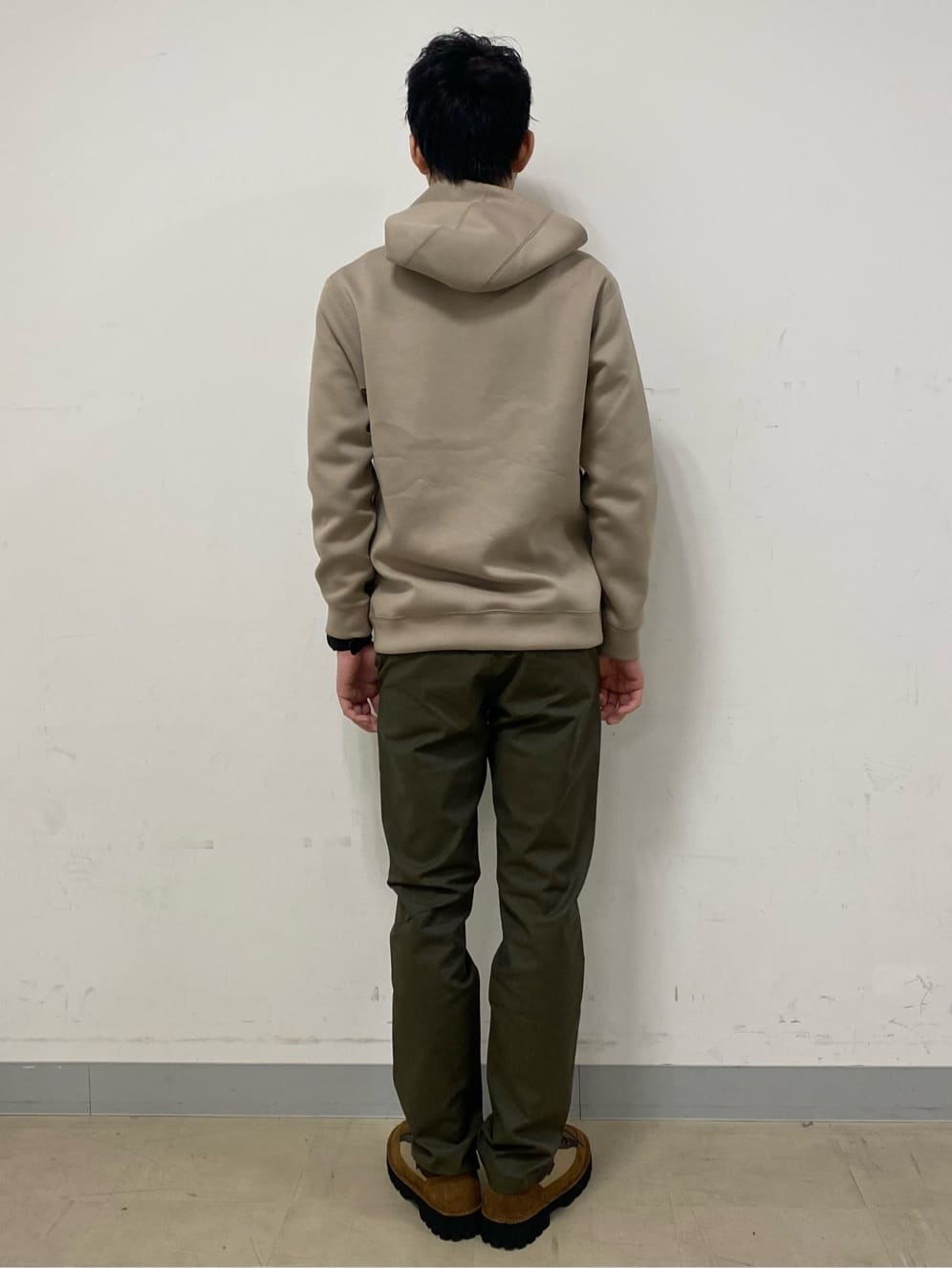 shoumaさんの「TAKEO KIKUCHI｜【全7サイズ&times;8色展開！】トップマルチヘリンボン パンツ」を使ったコーディネート