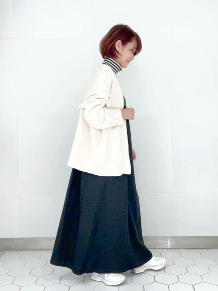 Satoさんの「Dessin｜」を使ったコーディネート