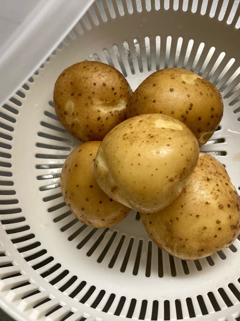 n.さんの「212 KITCHEN STORE｜サラダスピナー ＜iwaki イワキ＞」を使ったコーディネート