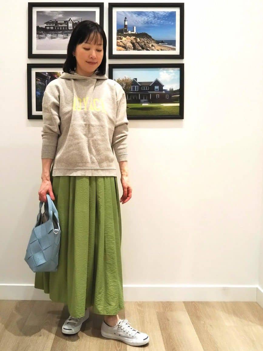 Ao さんの「Dessin｜」を使ったコーディネート