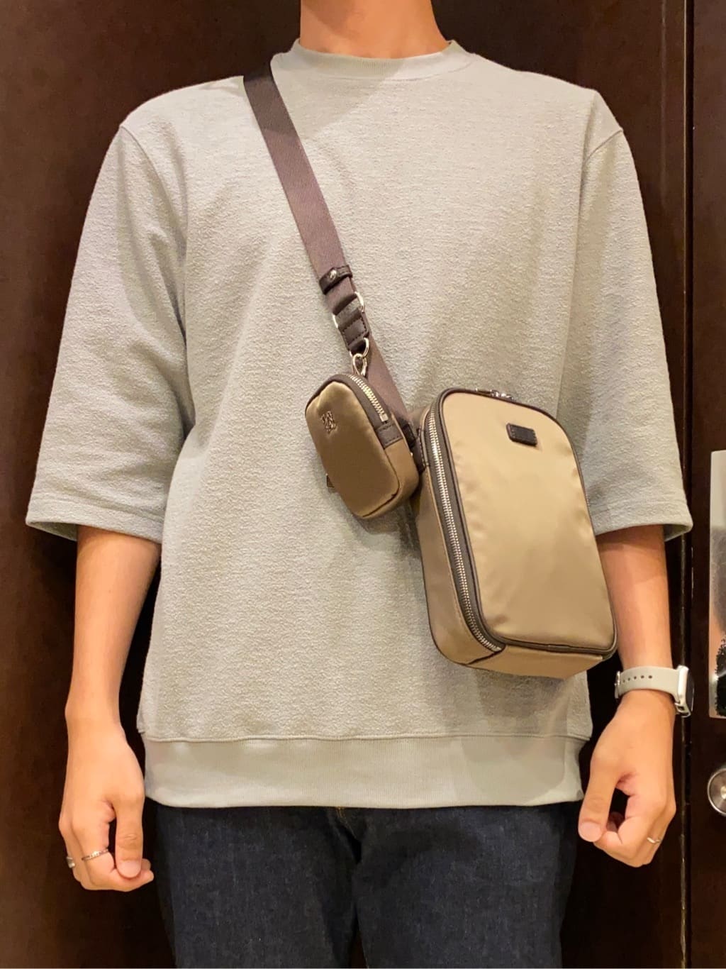 shuheiさんの「TAKEO KIKUCHI｜」を使ったコーディネート