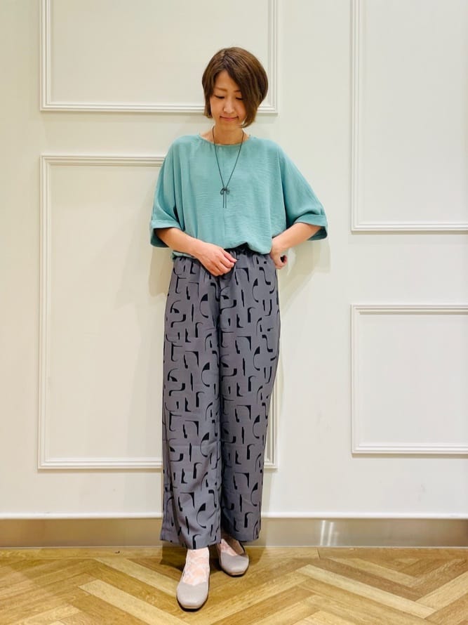 SOさんの「SHOO･LA･RUE｜」を使ったコーディネート