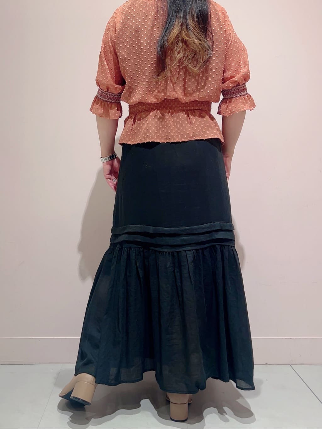 りえさんの「ESPERANZA｜」を使ったコーディネート