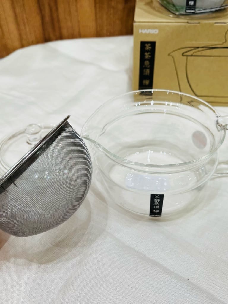 トミーさんの「212 KITCHEN STORE｜茶茶急須 禅 300ml ＜HARIO ハリオ＞」を使ったコーディネート