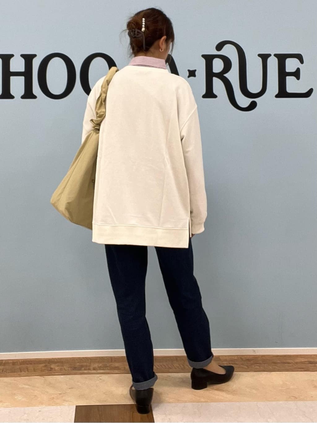 Naaatsuさんの「SHOO･LA･RUE｜」を使ったコーディネート