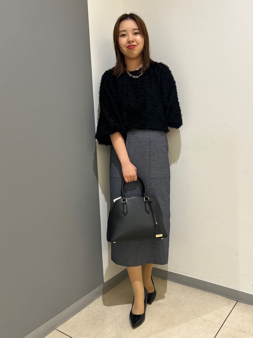 kanoさんの「UNTITLED｜【追加8／名品】2WAYポケットボストンバッグ」を使ったコーディネート