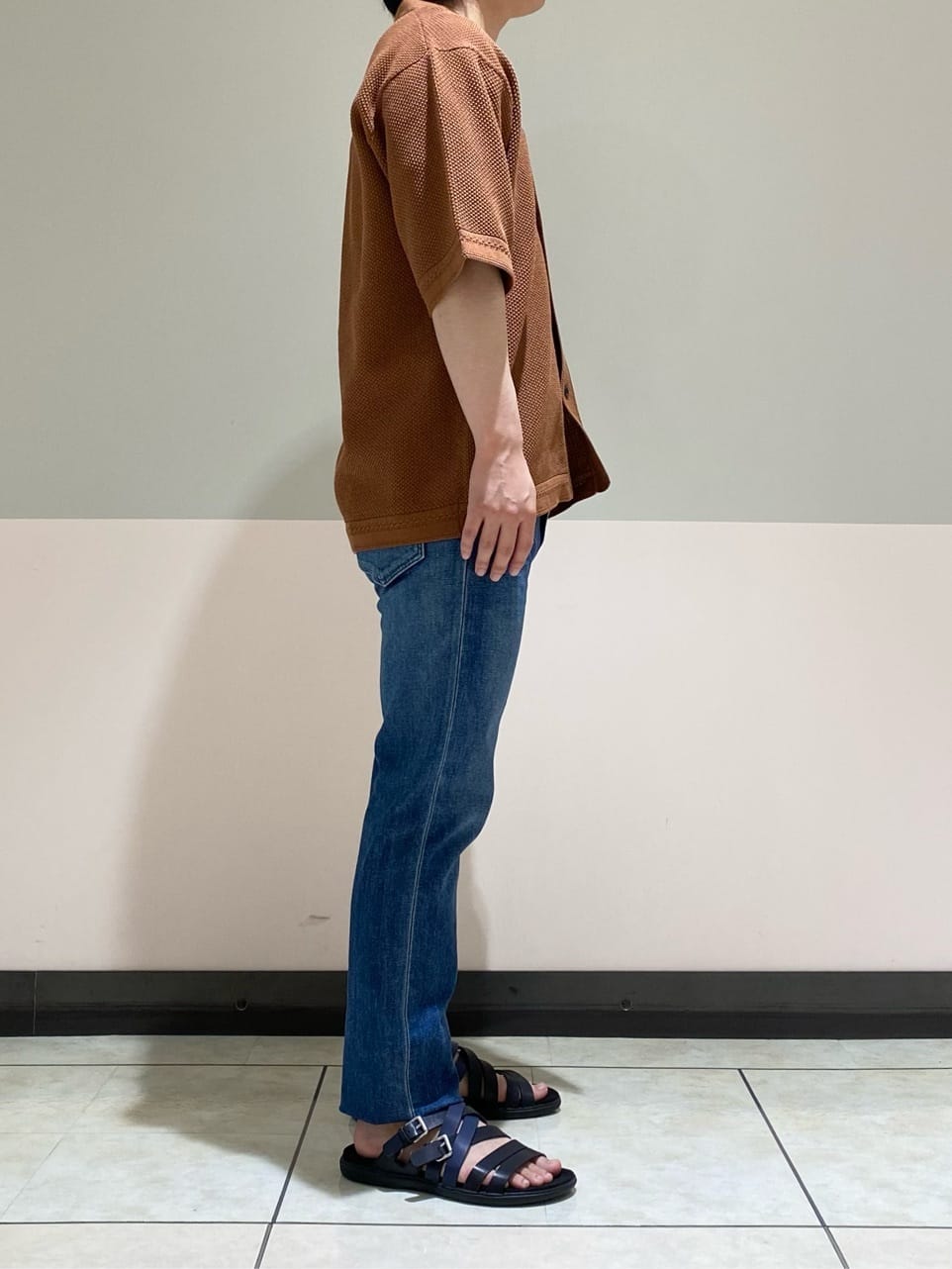 hazuさんの「TAKEO KIKUCHI｜」を使ったコーディネート