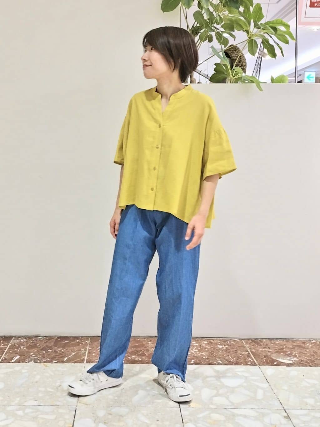 Moriokaさんの「Dessin｜」を使ったコーディネート