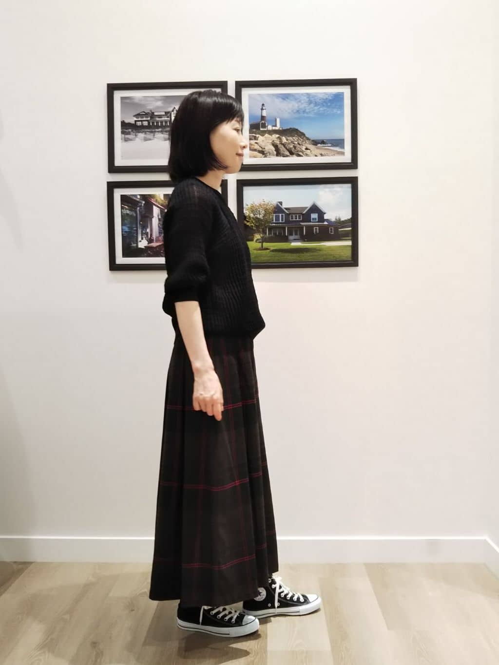 Ao さんの「Dessin｜」を使ったコーディネート