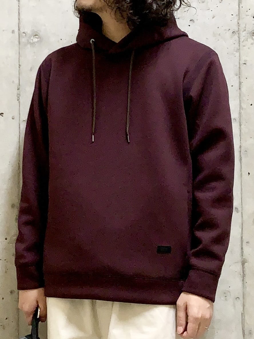 木村剛さんの「TAKEO KIKUCHI｜【Sサイズ～】エアダン プルオーバー パーカ」を使ったコーディネート