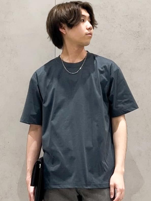SHI-MAさんの「THE SHOP TK｜2WAYクラッチバッグ【冠婚葬祭/ビジネス/セレモニー/パーティー】」を使ったコーディネート