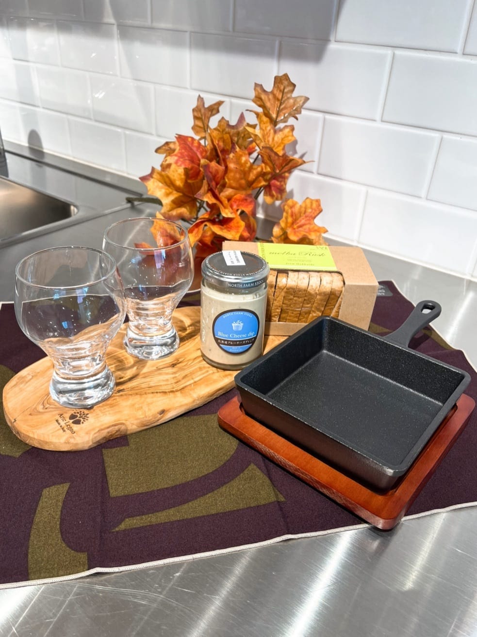 なかみーさんの「212 KITCHEN STORE｜」を使ったコーディネート