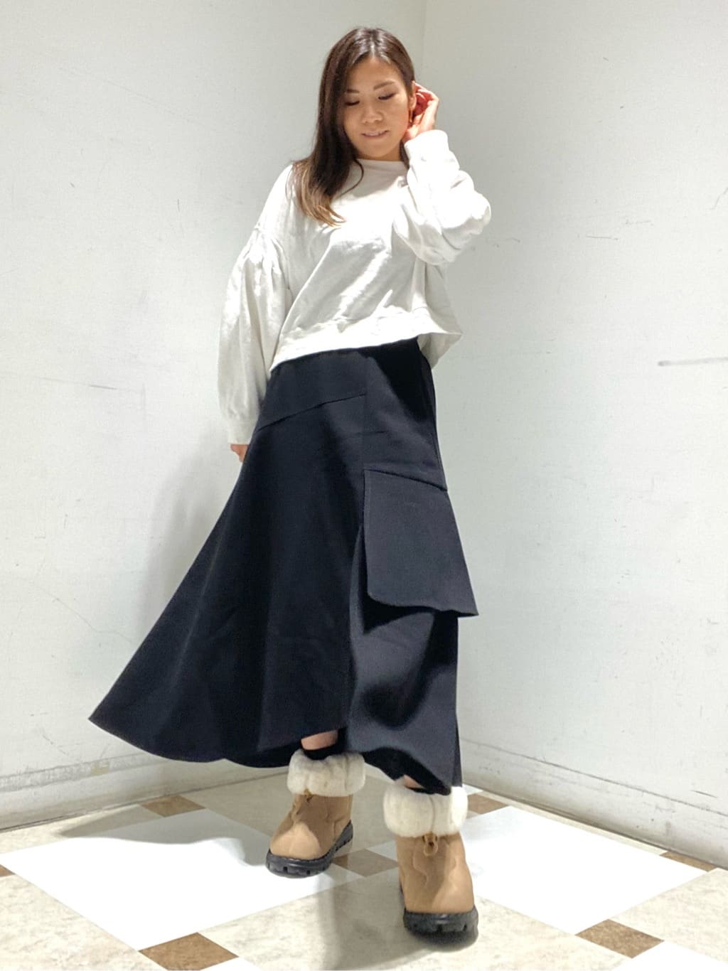 Akiさんの「ESPERANZA｜」を使ったコーディネート