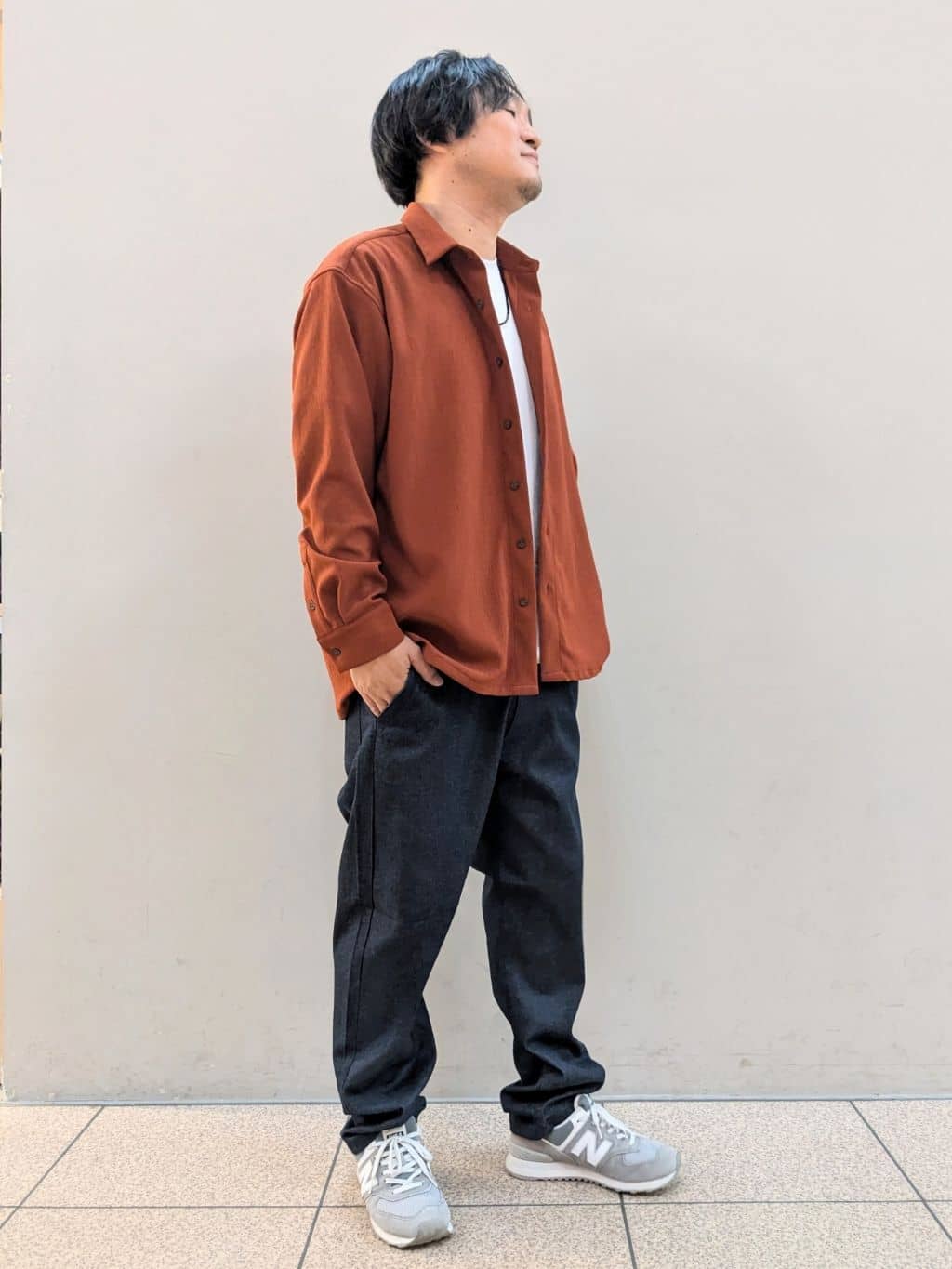 okcさんの「THE SHOP TK｜」を使ったコーディネート