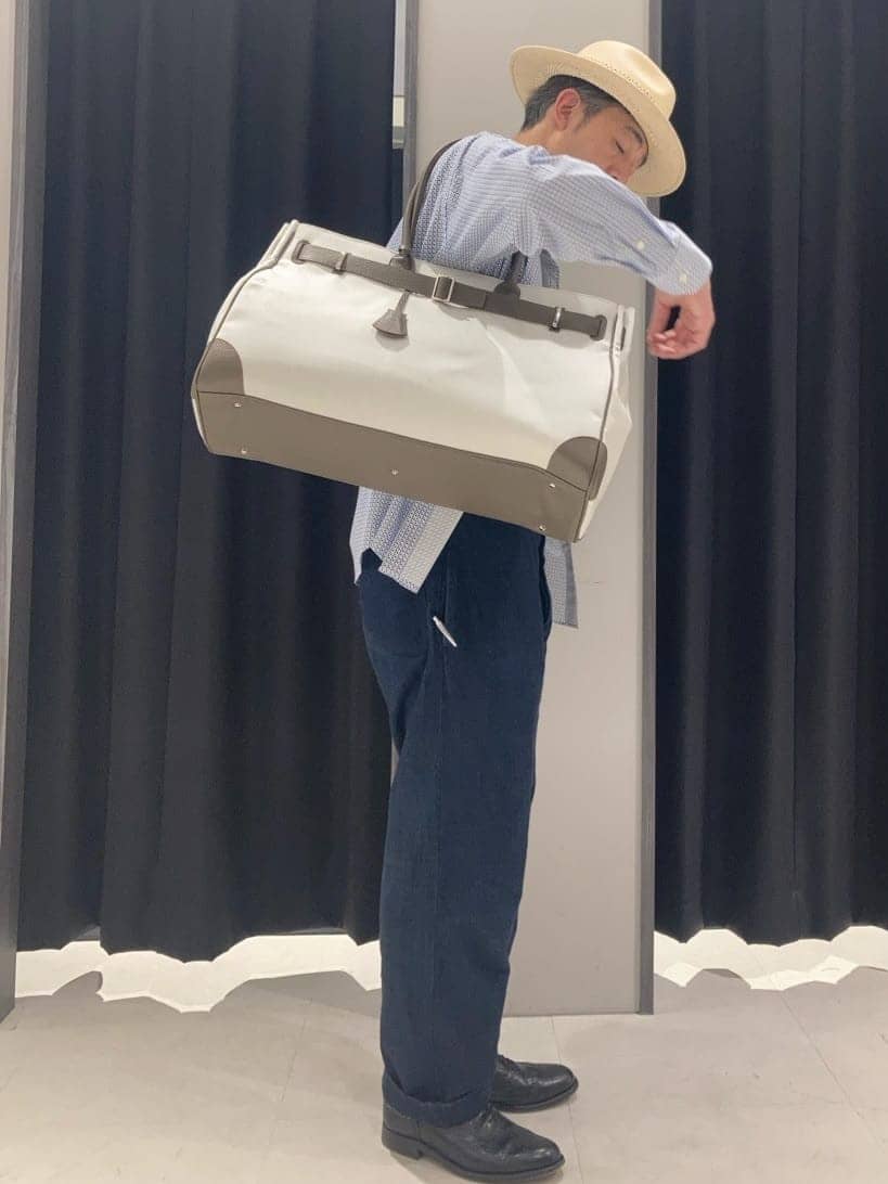 KDDさんの「TAKEO KIKUCHI｜」を使ったコーディネート