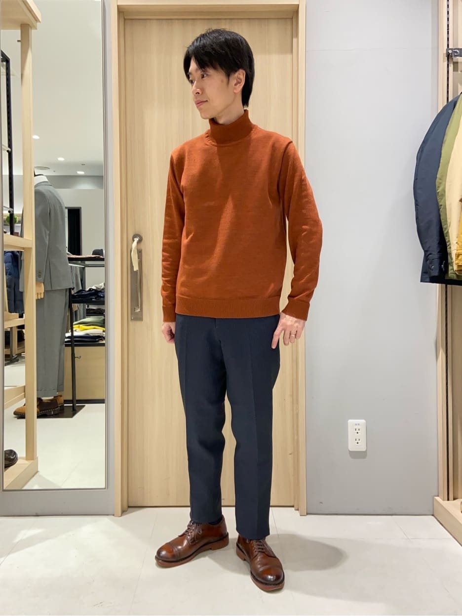 わいずみさんの「TAKEO KIKUCHI｜【ソフト＆ナチュラル】ミニメッシュ レザー IDカードホルダー」を使ったコーディネート