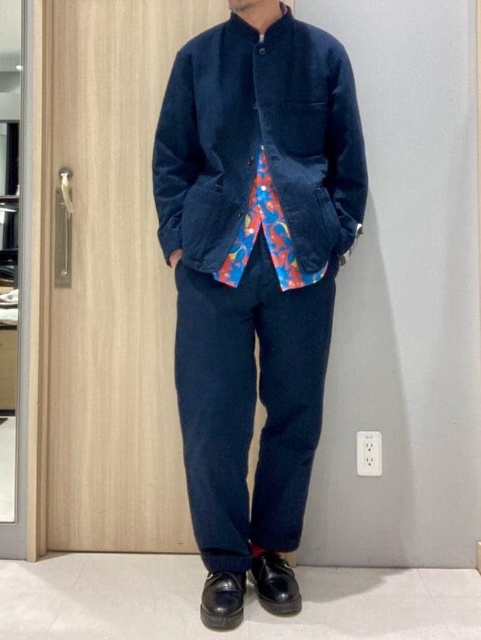 KDDさんの「TAKEO KIKUCHI｜」を使ったコーディネート