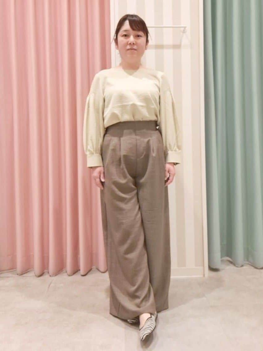 Mii (みー)さんの「SHOO･LA･RUE｜」を使ったコーディネート