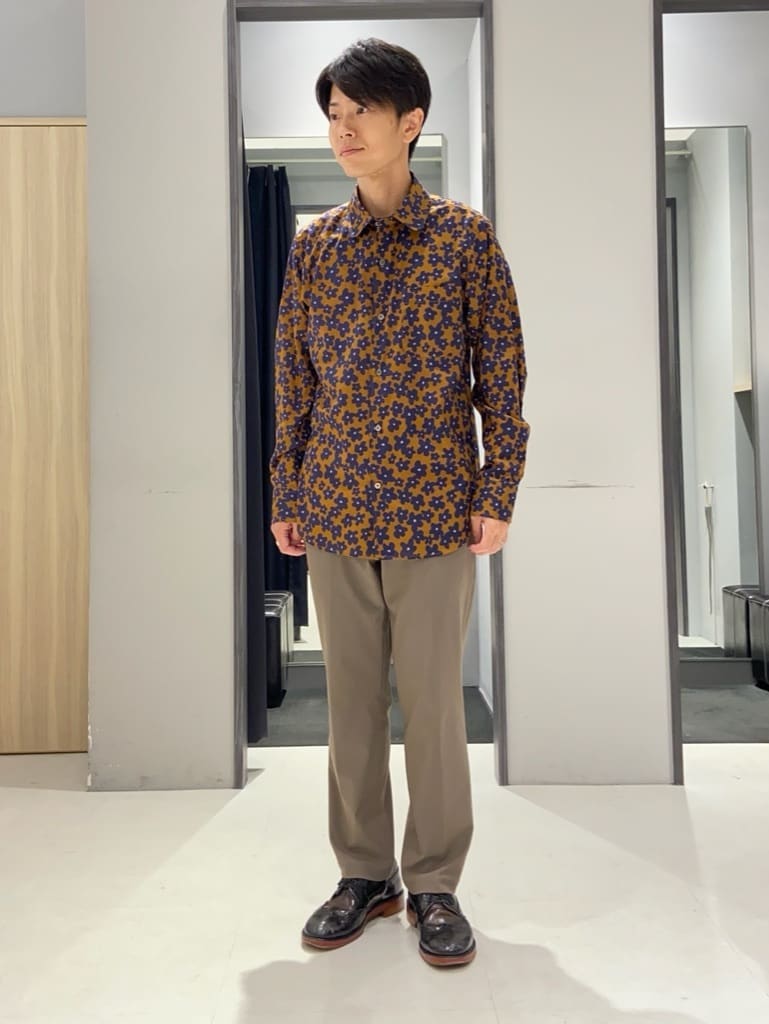 わいずみさんの「TAKEO KIKUCHI｜【GUNZE&times;TAKEO KIKUCHI】メンズインナー「ステルス(R)」」を使ったコーディネート