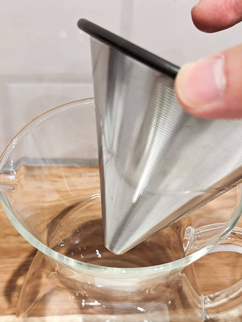 シモさんの「212 KITCHEN STORE｜コーヒーカラフェセット 600ml ＜KINTO キントー＞」を使ったコーディネート