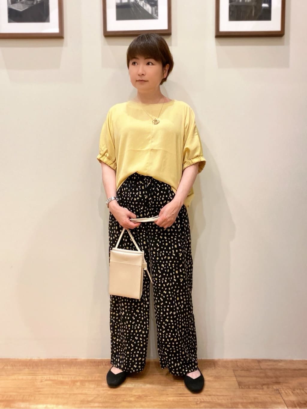 ダー子さんの「SHOO･LA･RUE｜」を使ったコーディネート