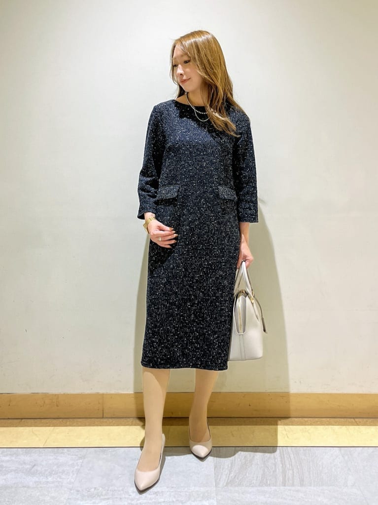 sattoさんの「UNTITLED｜【日本製・本革】Comfit Dresser Pumps（コンフィットドレッサーパンプス）」を使ったコーディネート