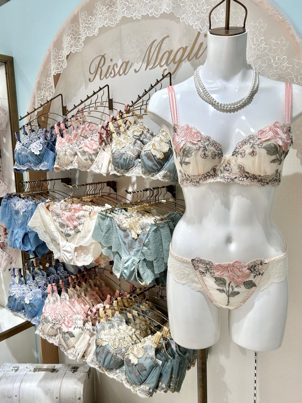ichiさんの「Risa Magli｜レネイ ブラジャー（G-H）＜D Make Type＞」を使ったコーディネート