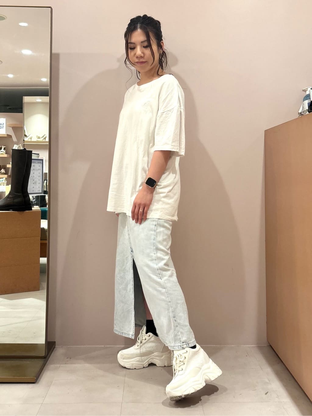 Akiさんの「ESPERANZA｜」を使ったコーディネート