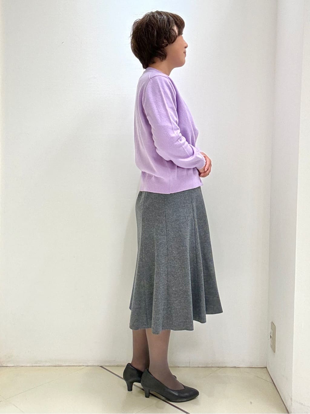 いしんこさんの「Reflect｜」を使ったコーディネート