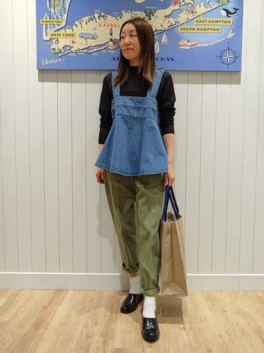 toyaさんの「Dessin｜」を使ったコーディネート